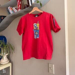 Vintage World Industries Skateboard Shirt